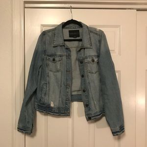 Jean jacket